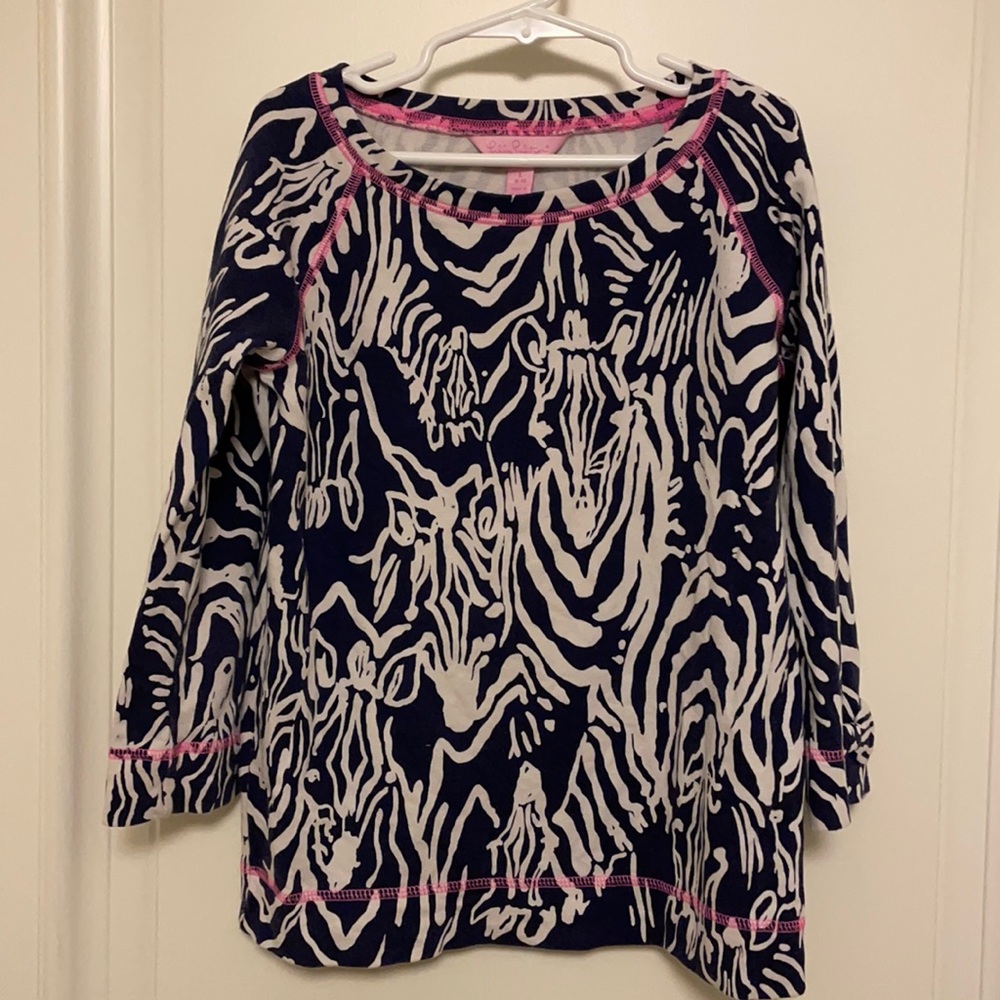 Lilly Pulitzer sweatshirt